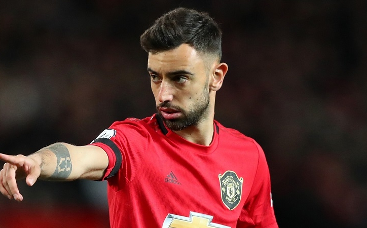 Bruno Fernandes giành danh hiệu cao quý đầu tiên cùng MU