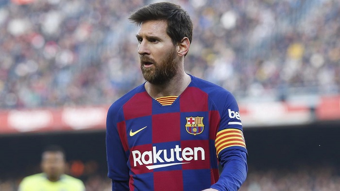 CHÍNH THỨC: Barca phải đá Cúp C1 trên sân không có khán giả