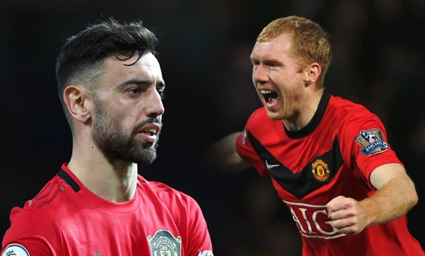 Huyền thoại MU: 'Bruno sẽ là người hùng như Cantona và Scholes'