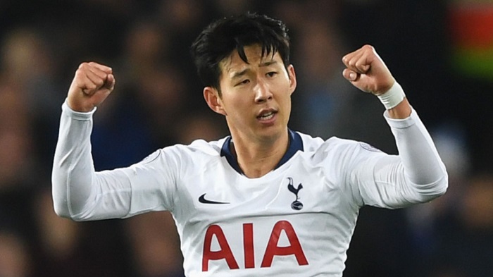 Son Heung-min quyên góp 2 tỷ đồng giúp Hàn Quốc chống dịch COVID-19