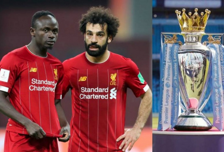 Liverpool sẽ không vô địch Ngoại hạng Anh nếu mùa giải bị hủy