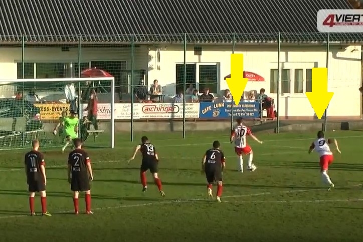 VIDEO: Pha phối hợp đá penalty thảm họa nhất lịch sử bóng đá
