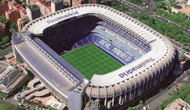 Real Madrid 'hiến' sân nhà thành trung tâm chống COVID-19