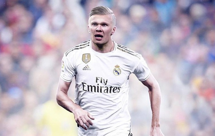 Chuyển nhượng ngày 29/3: Haaland muốn gia nhập Real Madrid