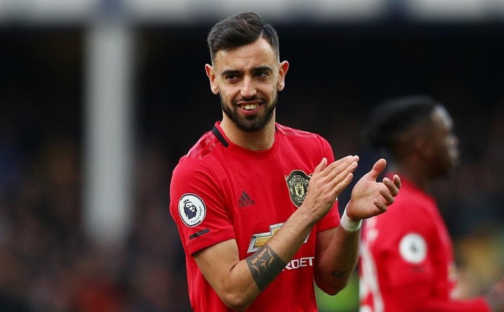 'Bruno Fernandes sẽ trở thành Paul Scholes mới của MU'