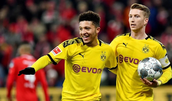 'Soái ca' Marco Reus kêu gọi đồng đội từ chối gia nhập MU
