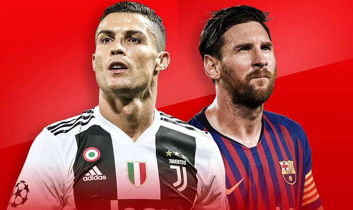 Sao MU: 'Con trai tôi bảo Ronaldo xuất sắc hơn Messi'