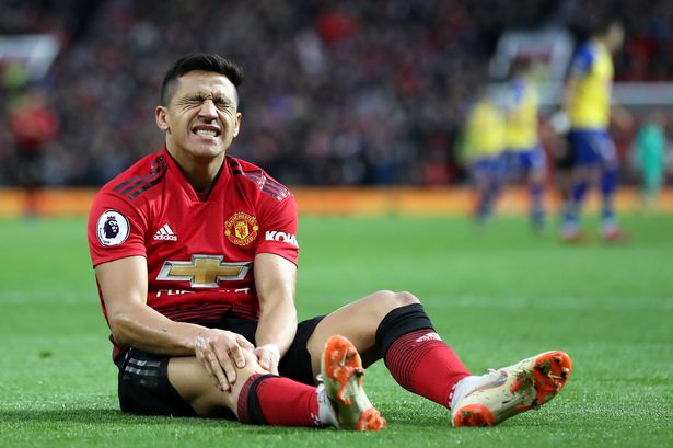 MU sẽ mất 55 triệu bảng nếu muốn 'tống khứ' Sanchez ra đường
