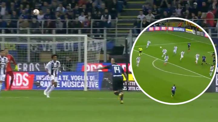 VIDEO: Tuyệt phẩm vô-lê của cầu thủ gốc Indonesia phá lưới Juventus