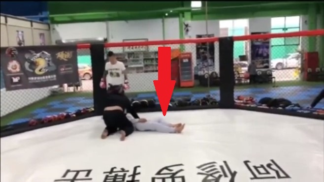 Cao thủ Vịnh Xuân lên mạng thách đấu võ sĩ MMA và cái kết sấp mặt