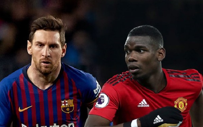 Chuyển nhượng ngày 29/4: MU bán rẻ Pogba, Barca thanh lý cả đội hình