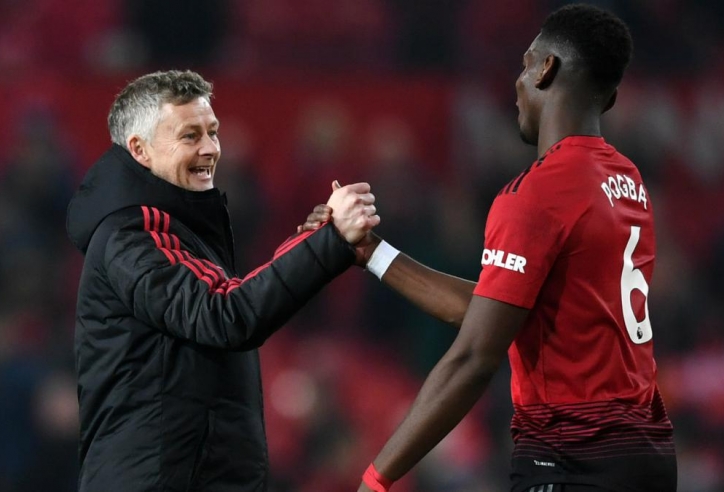 HLV Solskjaer báo tin cực vui cho các CĐV MU