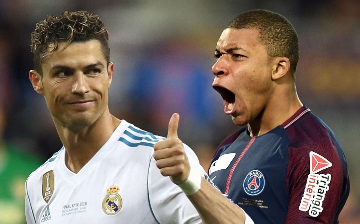 Cannavaro: 'Mbappe đủ sức thay thế Ronaldo tại Real Madrid'