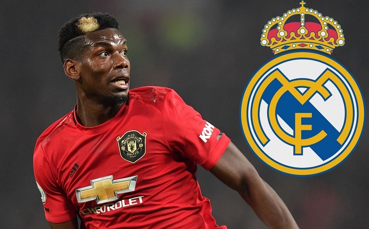 Góc nhìn độc giả: Real Madrid không cần Paul Pogba