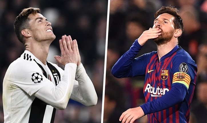Top 10 cầu thủ đắt giá nhất thế giới: Messi hạng 9, Ronaldo vắng bóng