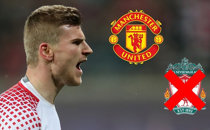 Mục tiêu số 1 của Liverpool được khuyên nên gia nhập MU