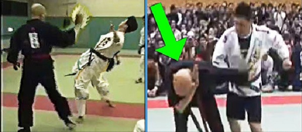 Cao thủ khí công 'truyền điện' bị võ sĩ MMA đánh sấp mặt trong 1 phút