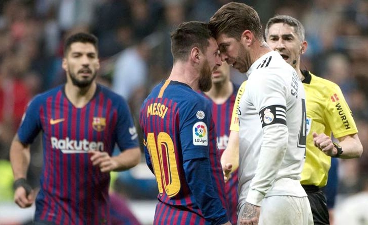 Real Madrid và Barca trở lại có gì mới?