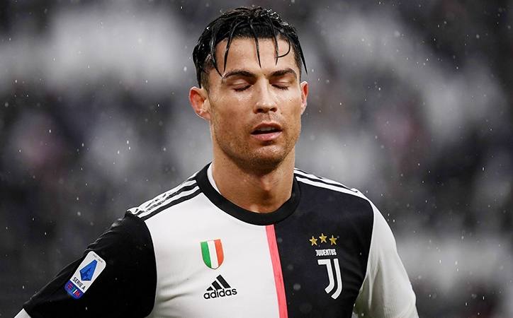Ronaldo nằm ngoài top 20 cầu thủ đắt giá nhất thế giới