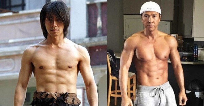 Châu Tinh Trì sở hữu võ công cao cường hơn cả Chân Tử Đan