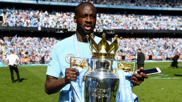 Yaya Toure bỏ ngỏ khả năng sang Việt Nam và Đông Nam Á chơi bóng