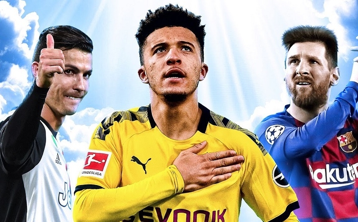 Mục tiêu số 1 của MU xuất sắc hơn Ronaldo và Messi ở cùng độ tuổi