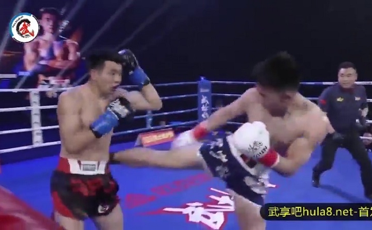 VIDEO: Âu Dương Phong đánh bại học trò giỏi nhất của 'Đệ nhất Thiếu Lâm'