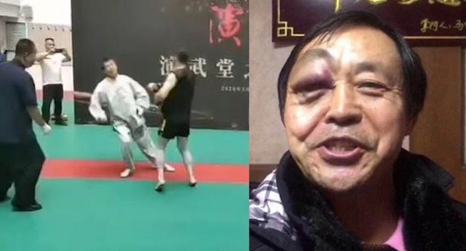 Cao thủ Thái Cực Quyền bị 'cấm cửa' tham dự đại hội võ lâm Trung Quốc