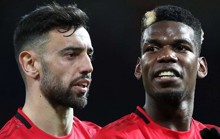Đội hình mạnh nhất MU đấu Sheffield: Pogba sát cánh cùng Bruno Fernandes