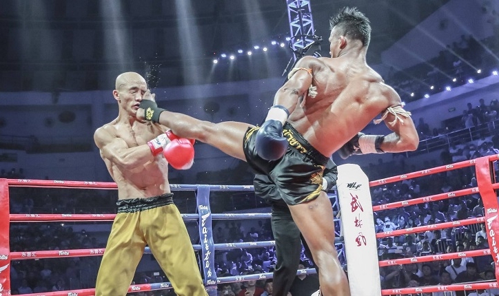 Nghiện rượu, 'Đệ nhất Thiếu Lâm' Trung Quốc bị mất khả năng chiến đấu