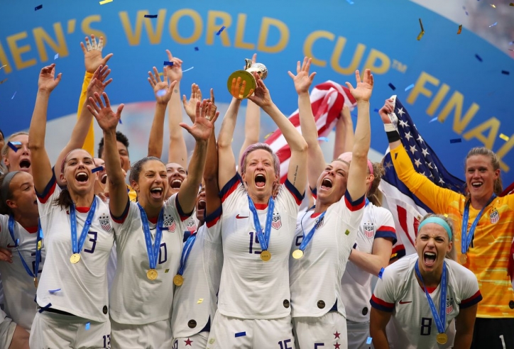 NÓNG: Xác định chủ nhà đăng cai World Cup 2023