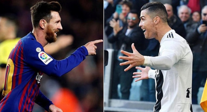 Ronaldo và Messi có thể trở thành đồng đội của nhau