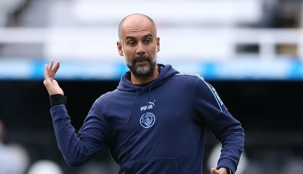 Pep Guardiola: 'Man City sẽ vô địch FA Cup và Champions League'