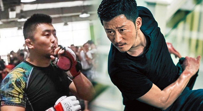 'Gã điên' Từ Hiểu Đông tuyên bố đấm gục Ngô Kinh trong 1 phút