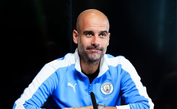 Pep Guardiola coi trận gặp Arsenal chỉ là 'buổi tập' cho Cúp C1