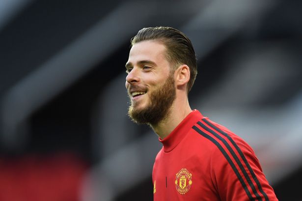 Đội hình xuất phát MU đấu West Ham: De Gea vẫn bắt chính