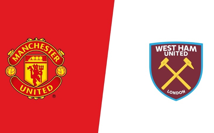 Xem trực tiếp MU vs West Ham - Ngoại hạng Anh ở đâu, kênh nào?