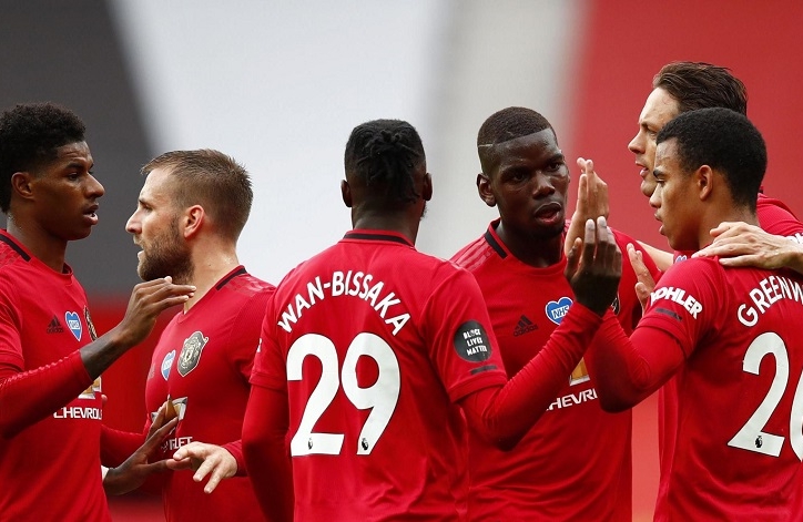 Top 10 CLB có giá trị cao nhất thế giới: MU xếp trên Liverpool