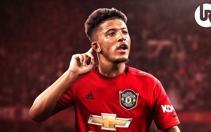 NÓNG: Dortmund đồng ý bán Sancho cho MU với mức giá kỷ lục