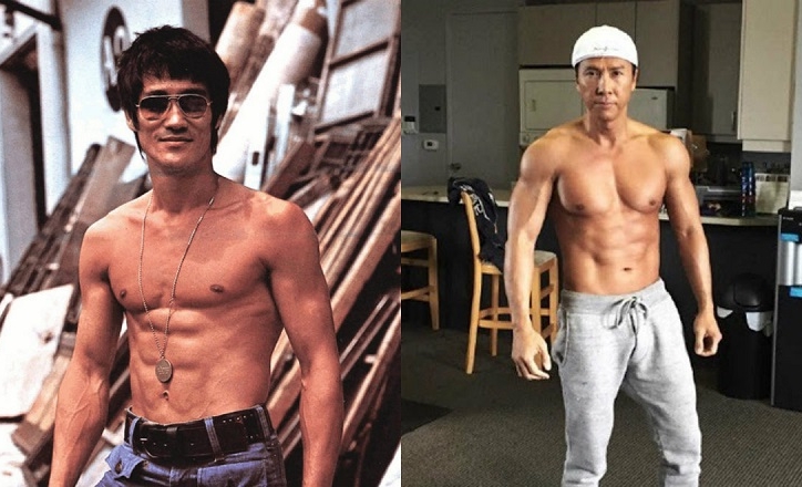Lý Tiểu Long, Chân Tử Đan đã làm gì để sở hữu cơ bắp săn chắc?