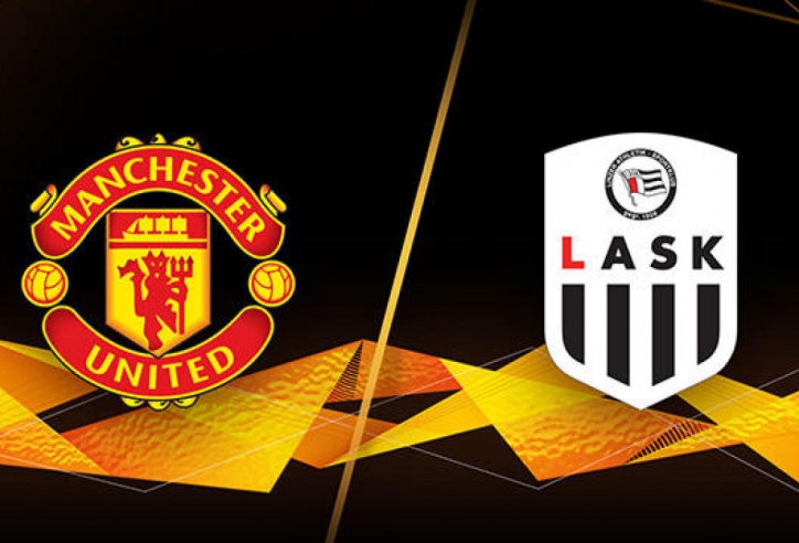 Xem trực tiếp MU vs LASK - Europa League ở đâu, kênh nào?