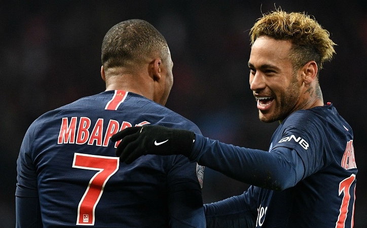VIDEO: Neymar kiến tạo 'như hack' đánh lừa cả thế giới