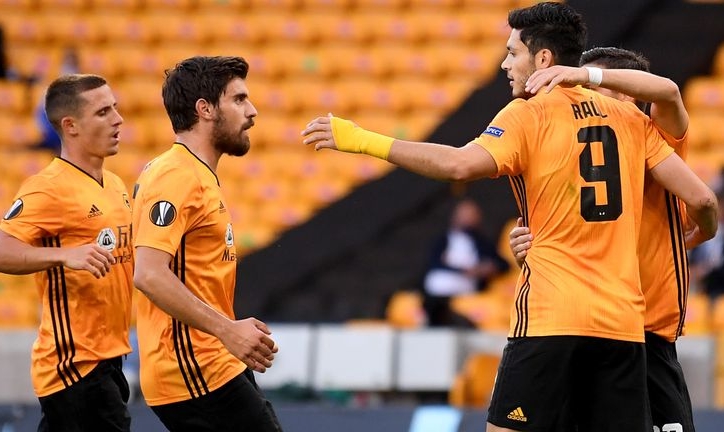 Lịch thi đấu Europa League vòng tứ kết: Wolves đấu Sevilla