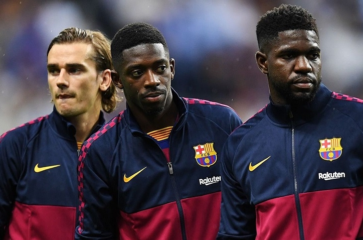 Chuyển nhượng ngày 12/8: Từ bỏ Sancho, MU chiêu mộ 'bom xịt' của Barca