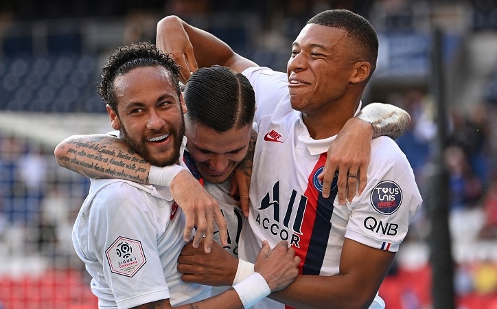 PSG đón tin vui trước trận tứ kết Champions League