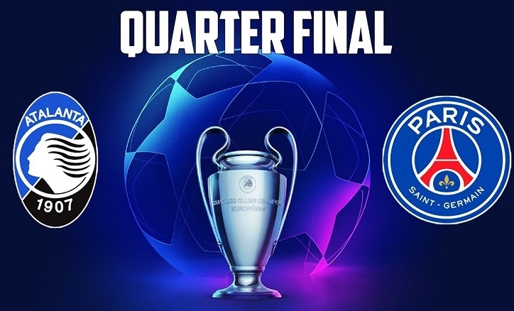 Xem trực tiếp PSG vs Atalanta - Cúp C1 ở đâu, kênh nào?
