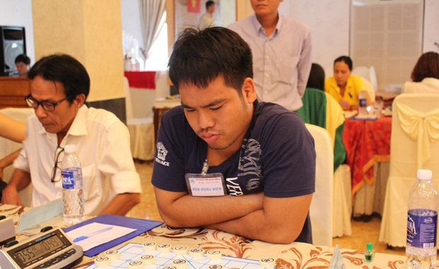 Kỳ thủ Nguyễn Minh Nhật Quang: 'Mục tiêu của tôi là đạt Đại kiện tướng quốc tế'