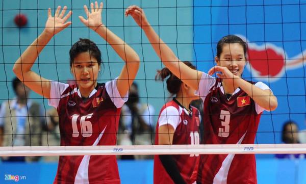 Cup VTV9 - Bình Điền:Bùi Thị Ngà, sát thủ số 1 của Thông Tin
