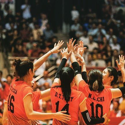 VTV Cup 2018: Xác định 4 đội bóng giành vé vào vòng bán kết