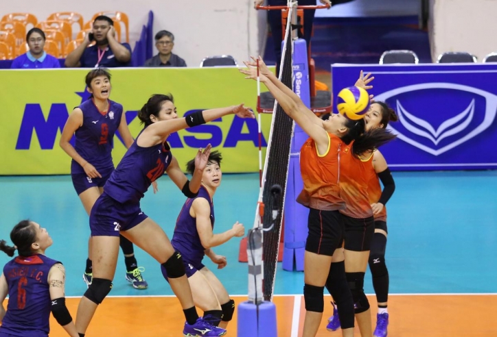 Cập nhật kết quả ngày thi đấu thứ 3 tại Cup châu Á 2018